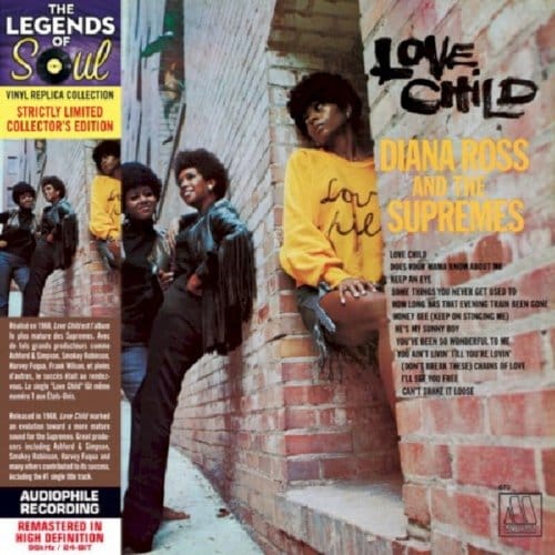 Love Child - Diana Ross & The Supremes