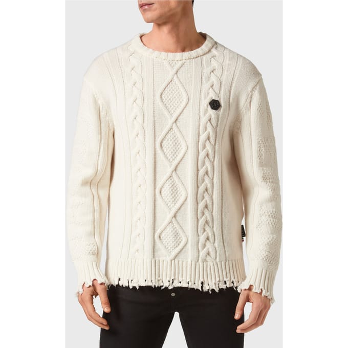Pullover Ronde Hals Skull&Bones