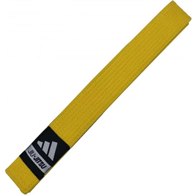 Braziliaanse jiu-jitsu-band voor kinderen adidas