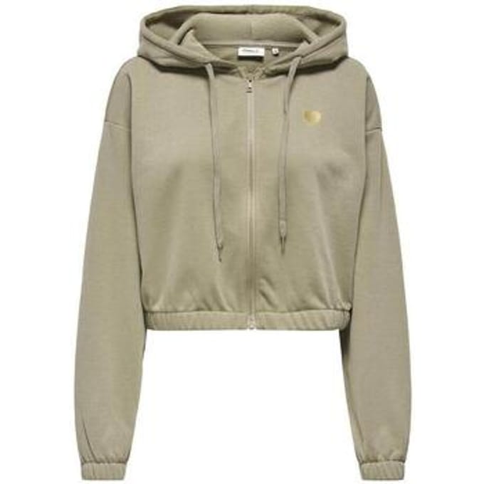 Capuchon sweaters Only Lanor