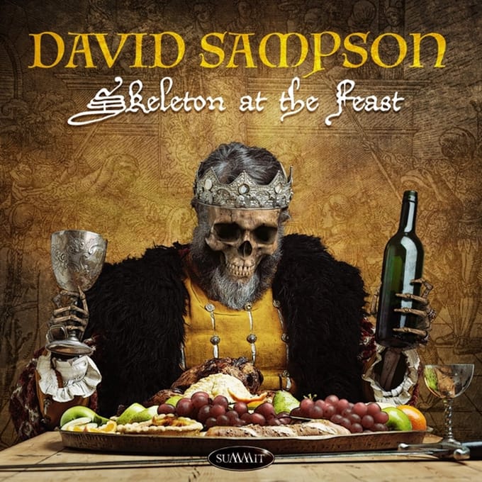 David Sampson: Skeleton at the Feast