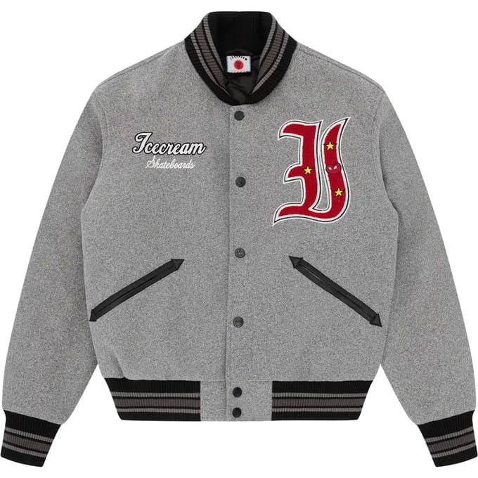 Jas Icecream Mascot Varsity