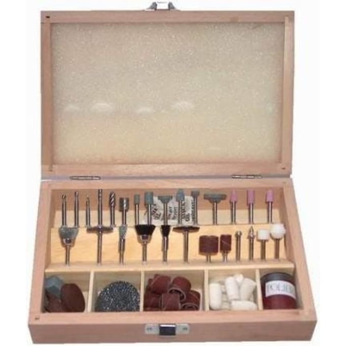 Awtools Serie - Zelfspannende Boorkop - 16mm - Zonder Snelklem - Staal