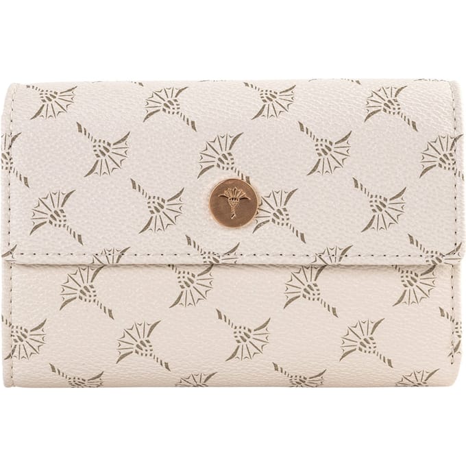 JOOP! Portemonnee Cortina 1.0 Cosma Purse Cream-White Wit