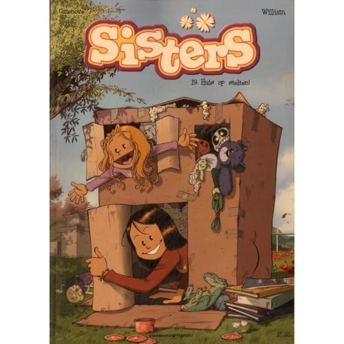 Huis Op Stelten! - Sisters - Christophe Cazenove