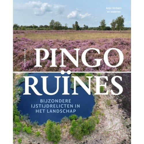 Pingoruïnes - Anja Verbers
