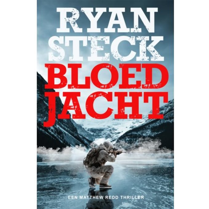 Bloedjacht - Matthew Redd - Ryan Steck
