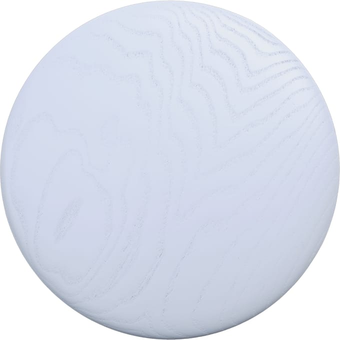 Muuto Dots Wood - Light Blue - L