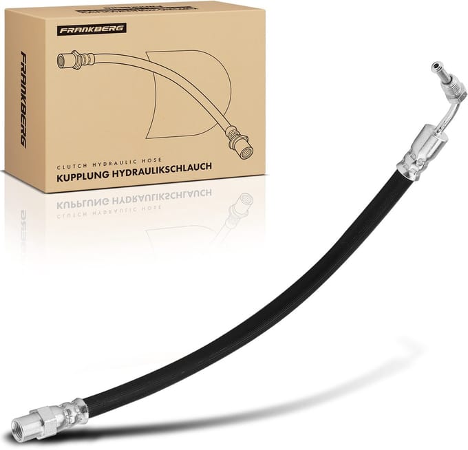 Frankberg 1x Koppelingsslang voor BMW 3er Cabrio E36