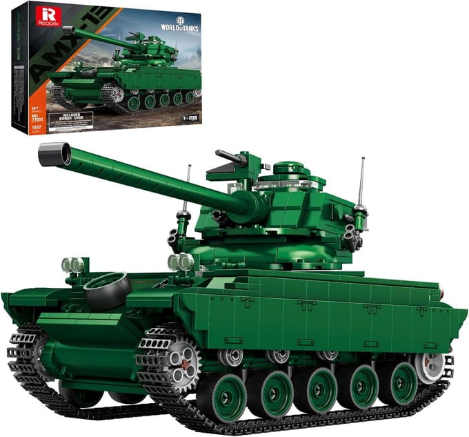 Reobrix AMX-13 World of Tanks 77033