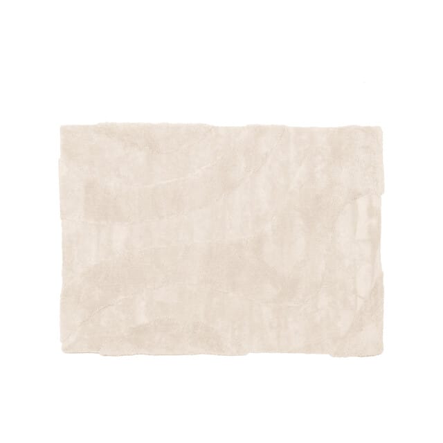 LABEL51 Rima Vloerkleden - Wit - Polyester - 200x290 cm