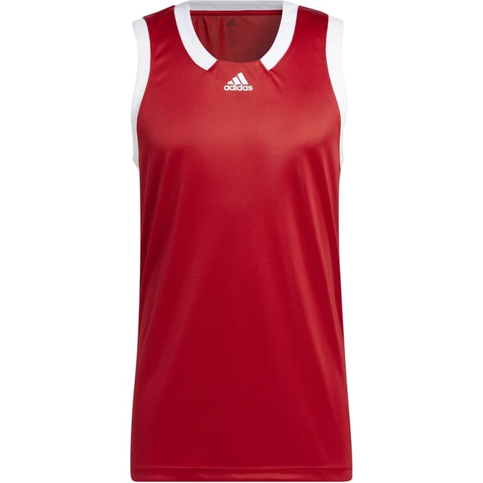 adidas Performance Icon Squad Shirt - Heren - Rood- L