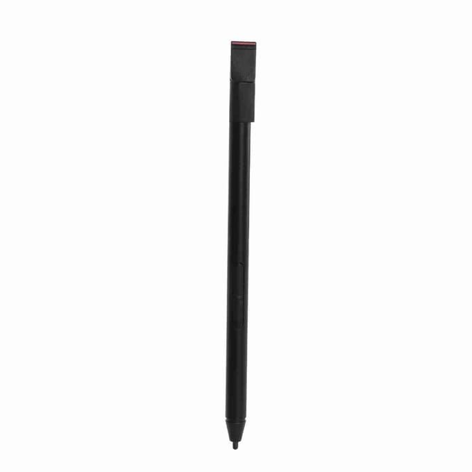 Stylet pour X390 Yoga 4096 Pression Alliage d'Aluminium Boutons Personnalisables pour ThinkPad Smart Pen