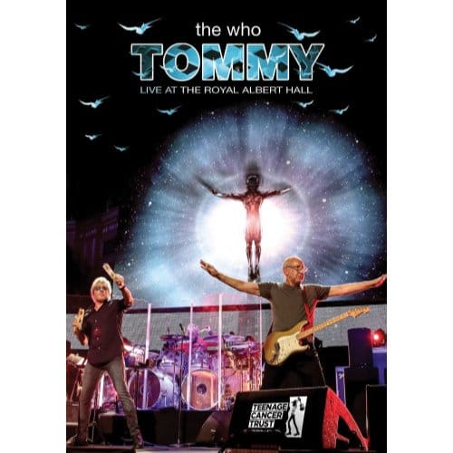 The Who - Tommy Live A/T Royal Albert Hall) (DVD)