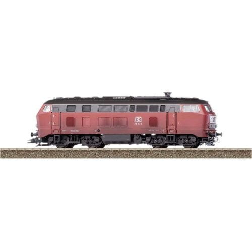 TRIX H0 22487 H0 diesellocomotief BR 218 van de DB