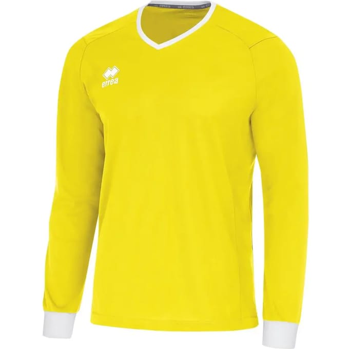 Langarm T-shirt voor kinderen Errea Lennox