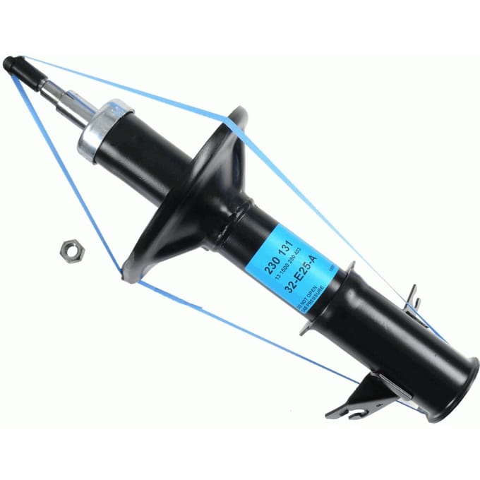 Stuurdemper Super Touring SACHS 230 131