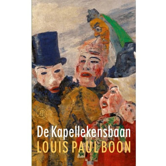 De Kapellekensbaan - Louis Paul Boon