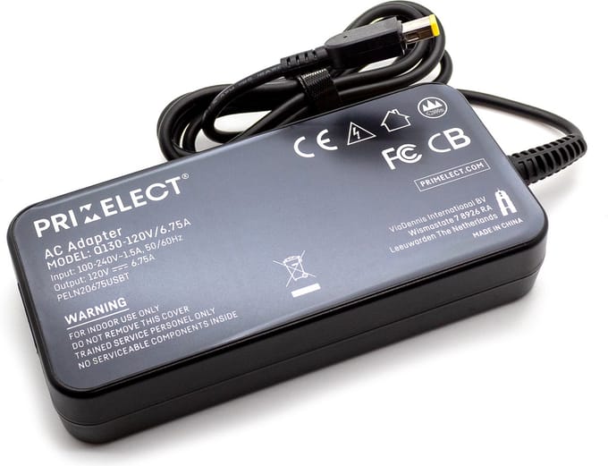 ADL135NLC3A Laptop oplader 135W