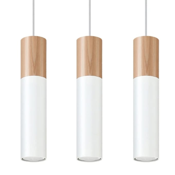 Hanglamp Sollux Lighting Pablo 3
