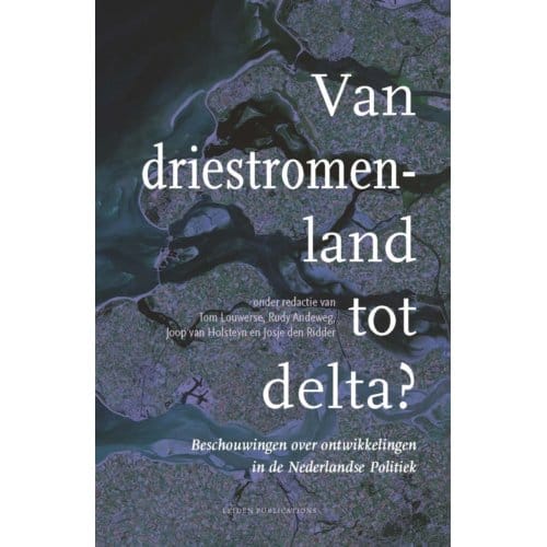 Van Driestromenland Tot Delta?