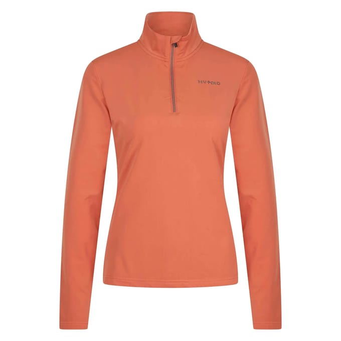 Hv Polo - Top Hvplumi - Ginger - XS (34)