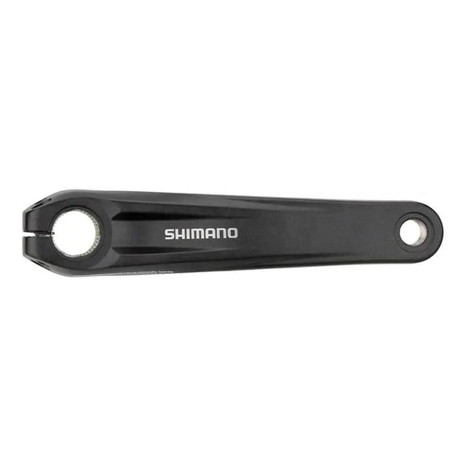 Shimano Deore Mt500 Left Pedaalarm Zwart 175 mm