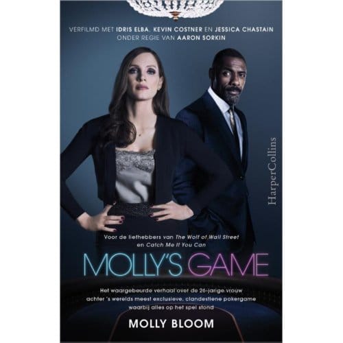 Molly's Game - Molly Bloom