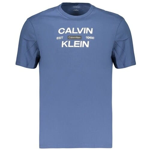 T-shirt Calvin Klein Jeans Lv04rg805g Eu Calvinklein Stack Gra