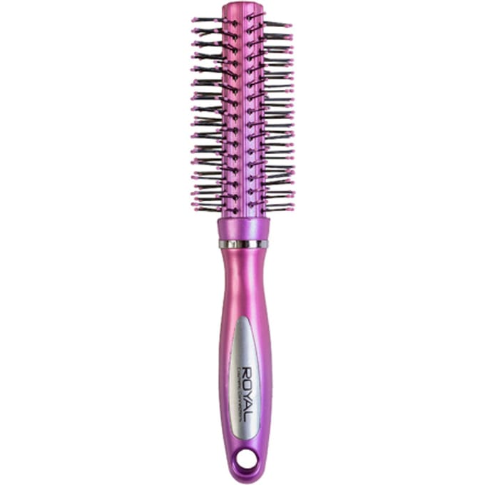 Royal Mini Ombre Radial Haarborstel