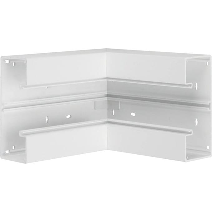 Hager BR6517049016 Binnenhoek Binnenhoek (b x d) 170 mm x 68 mm Wit 1 stuk(s)