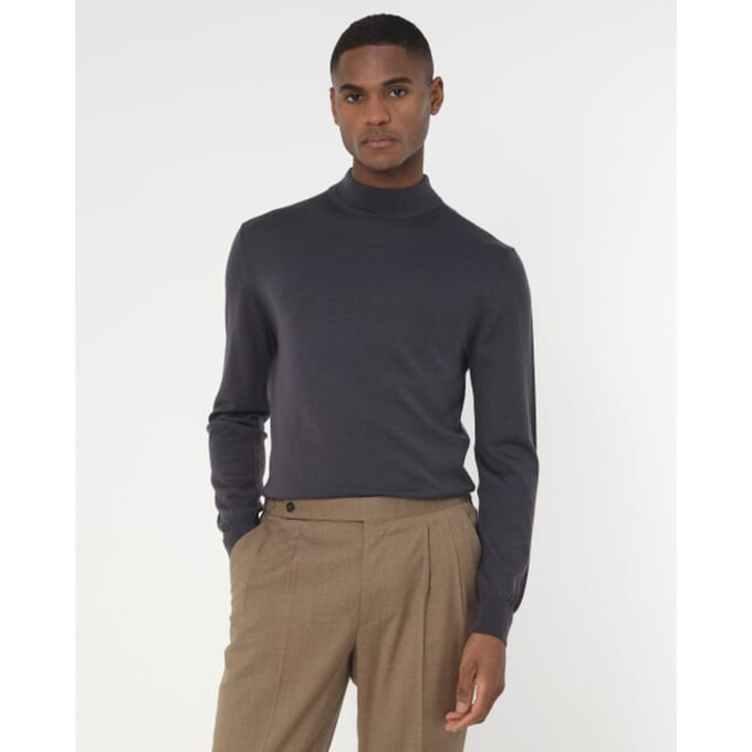 Dutch Dandies Fonda turtleneck
