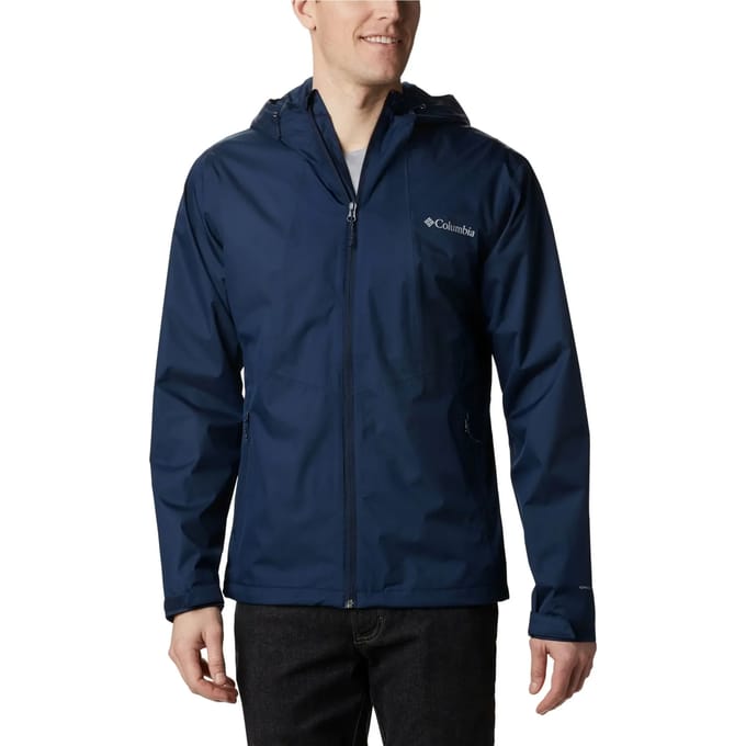 Jas Columbia Inner Limits II