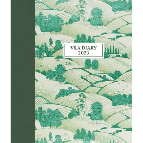 V&A Pocket Diary 2023
