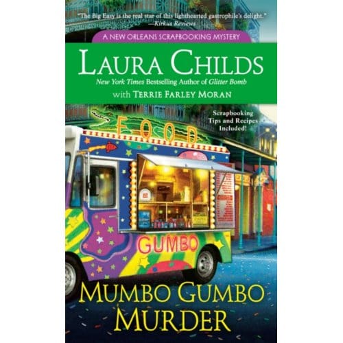 Mumbo Gumbo Murder - Scrapbooking Mystery - Laura Childs