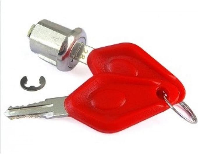 Topkoffer TNT voor Auto Neuf