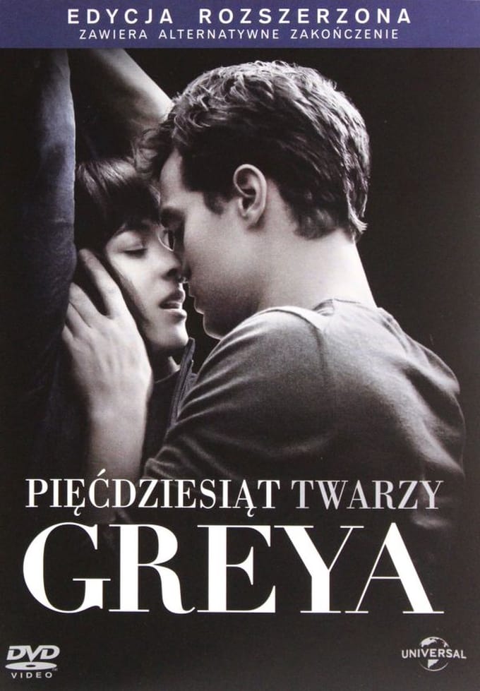 Fifty Shades of Grey (Extended Version) [DVD]