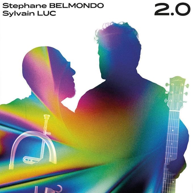 Stéphane Belmondo & Sylvain Luc - 2.0 (CD)