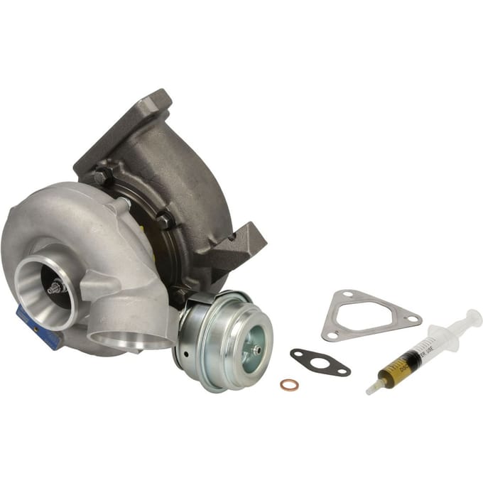 Supercharger, drukvulling NISSENS 93255