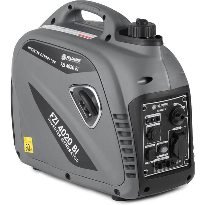 Groupe électrogene a essence - Fieldmann - FZI 4020-Bi