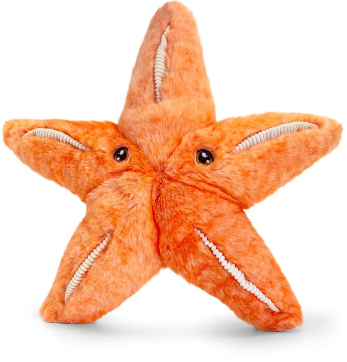 Keel Toys Zeester - 25 cm - Dieren knuffelbeesten
