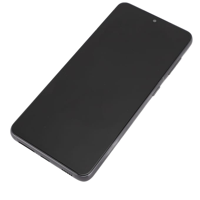 TFT Display Assembly voor Galaxy S21 Ultra Dun Frame Telefoon Touchscreen Digitizer met Reparatiegereedschap gray