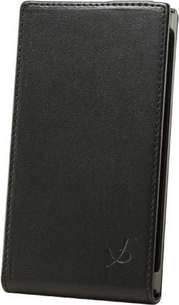 Dolce Vita Flip Case Hoesje Nokia Lumia 720 Zwart