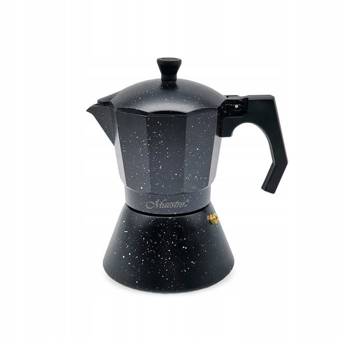 Koffiezetter voor 9 kopjes - 450 ml Moka Pot