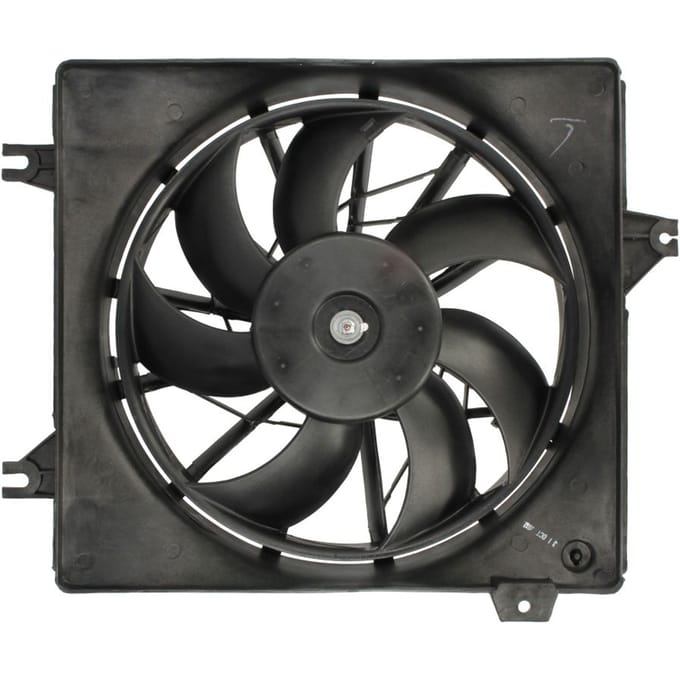 Ventilator NISSENS 85622