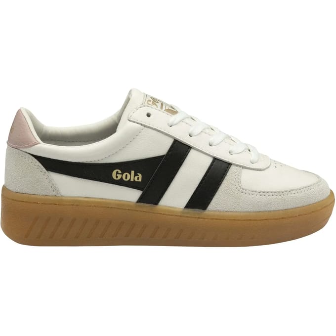 Vrouwen sneakers met veters Gola Grandslam Elite