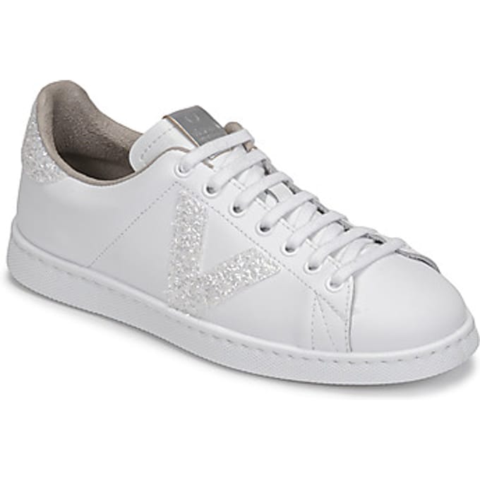 Victoria  Lage Sneakers 1125188BLANCO