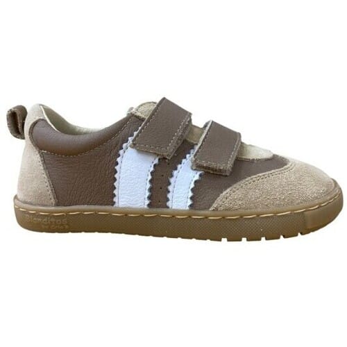 Lage Sneakers Blanditos DELFIN AUTOADHERENTE Marrón