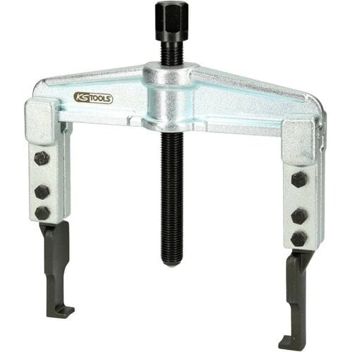 KS Tools 620.0054 Poelietrekker Spanbereik 25 - 130 mm Aantal haken 2