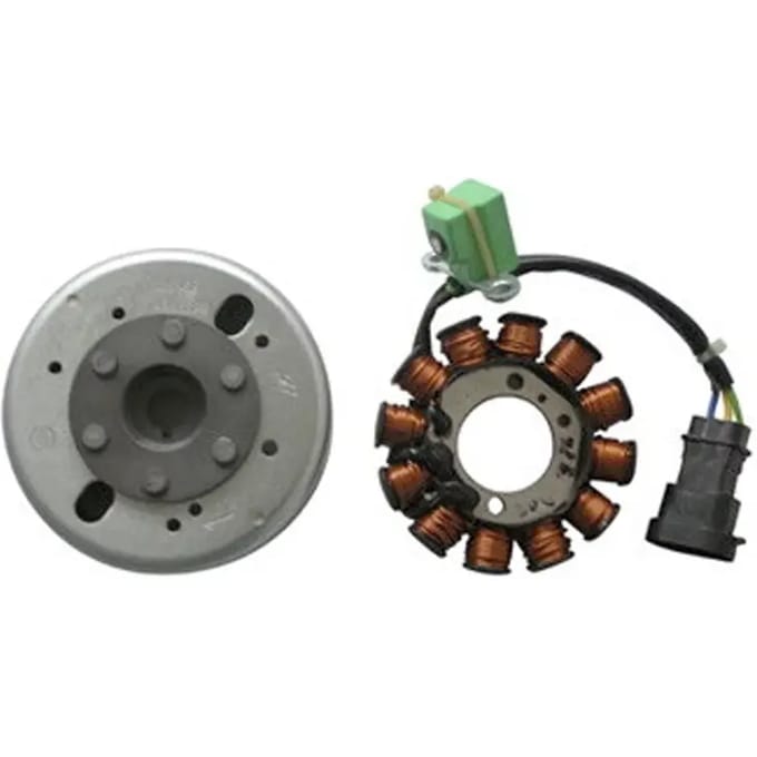 Motorfiets vliegwiel ontsteking SGR Piaggio 50 4T-4V Vespa/Scarabeo